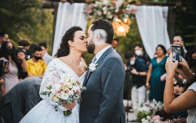 Casamento de Fernando e Andressa