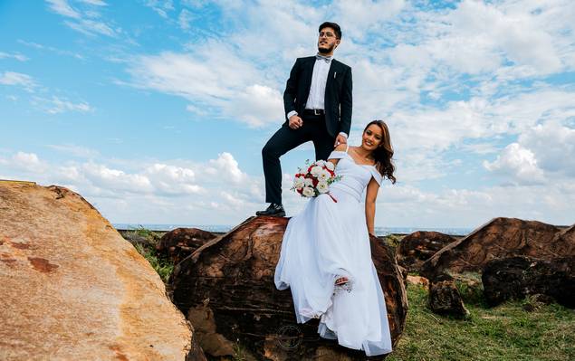 Civil de Webtster e Thayná