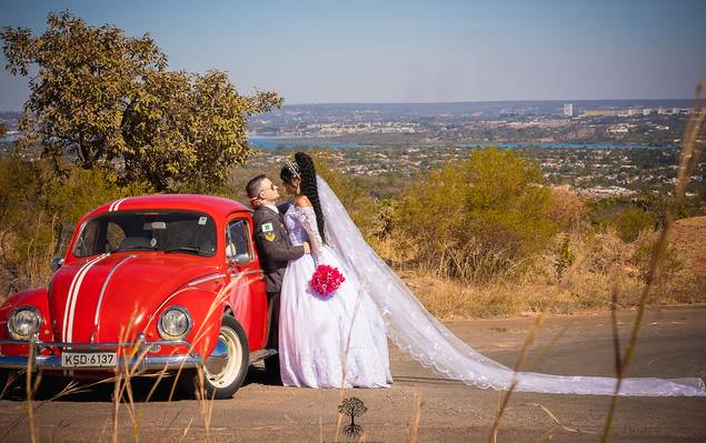 Civil de Jucelino e Bianka