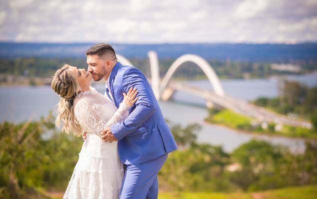 Civil de Filipe e Ticiane