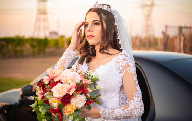 Casamento de Jonas e Barbara