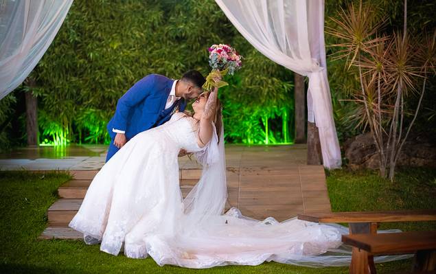 Casamento de Casamento Julio e Julia