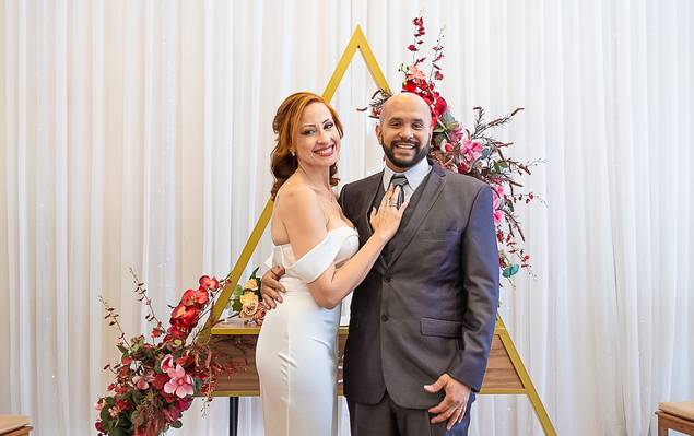 Civil de Jean e Fernanda