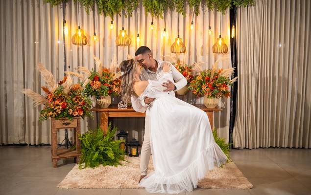 Civil de Casamento Civil Yago e Layssa