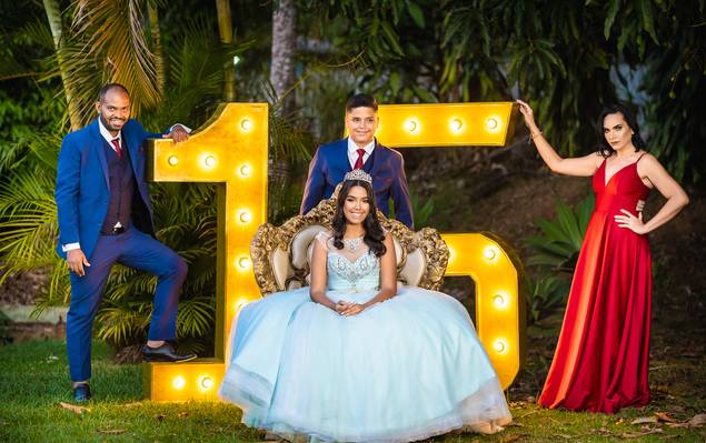 15 Anos de Sarah 15 Anos 