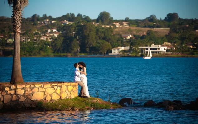 Prévia Romântica de Fernando e Andresa