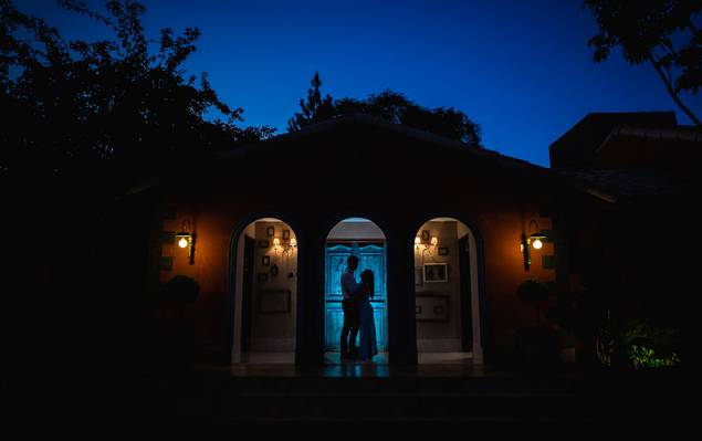 Prévia Romântica de Pre Wedding Marcos e Thaimara