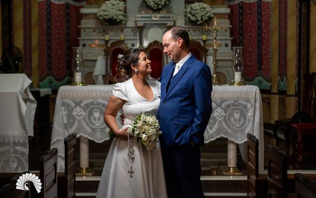 Casamento de Maria Verônica & Rodolfo