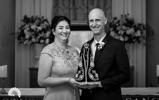 Casamento de Anne & Adriano