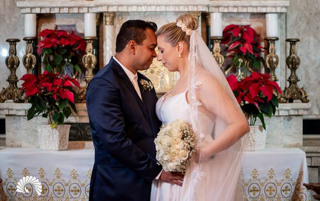 Casamento de Daniele & Everton