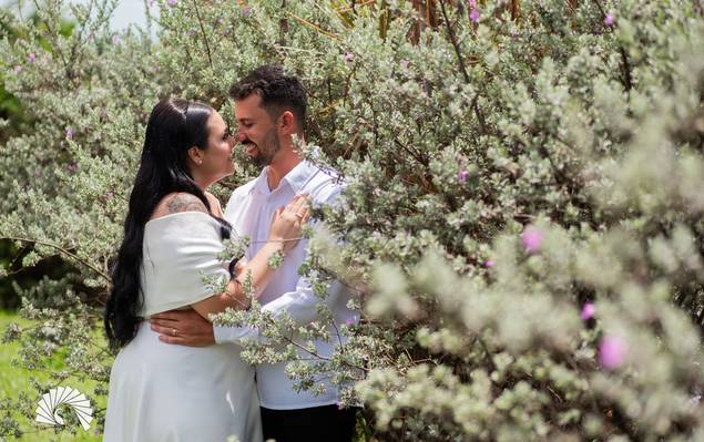 Casamento de Tina & Ezequiel