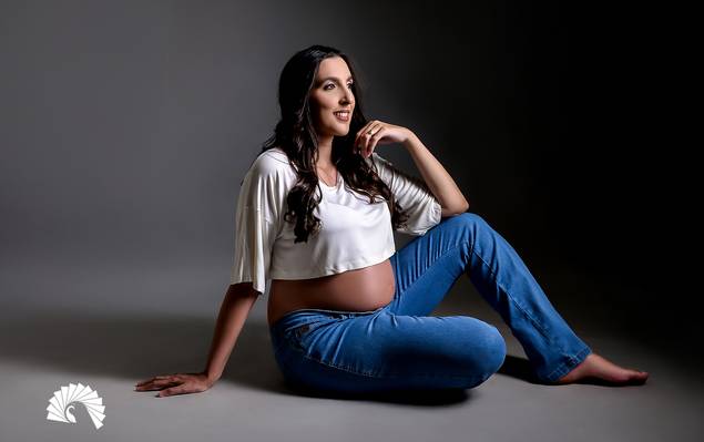 Gestante de A DOCE ESPERA