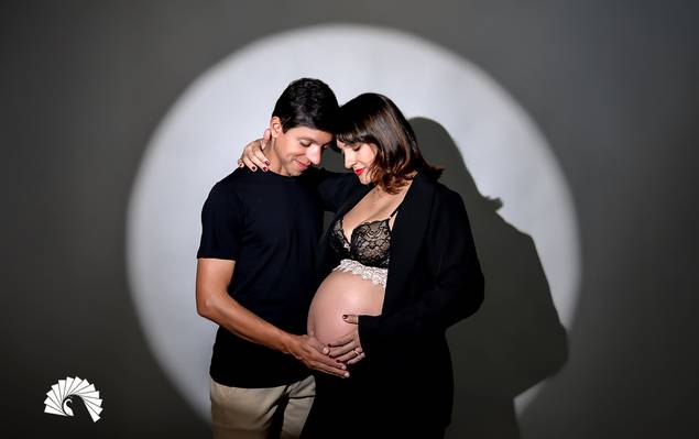 Gestante de A DOCE ESPERA