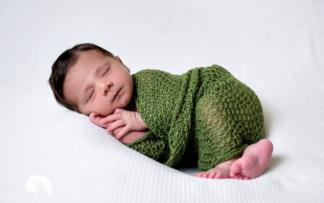 Newborn de Ensaio Newborn