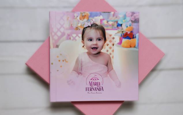 Álbuns de Álbuns Personalizados e Exclusivos