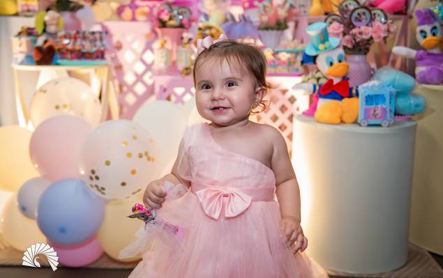 Aniversário de Maria Fernanda