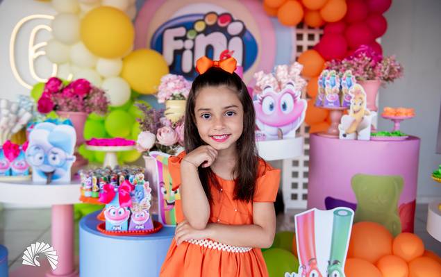 Aniversário de Helena - 6 Anos