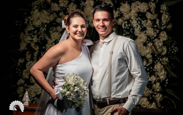 Casamento de Maria Eduarda & João Vitor