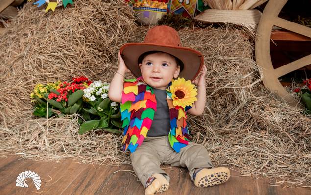 Aniversário de João Guilherme