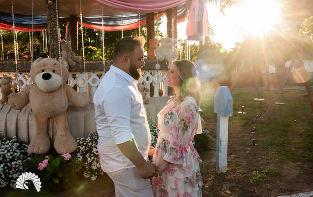 Chá Revelação de Chá revelação