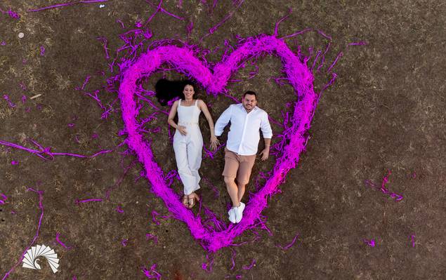 Gestante de CHÁ REVELAÇÃO - MAITÊ