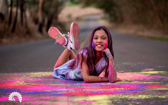 Ensaio de Rafaela - 11 anos