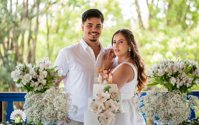 Casamento de Chaydla & Leandro