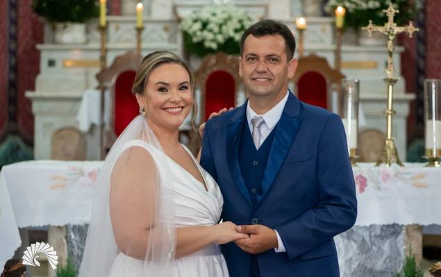 Casamento de Bruna & Bruno