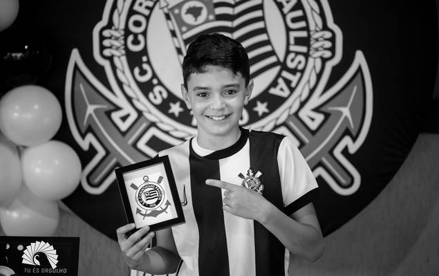 Aniversário de João Gabriel - 11 Anos