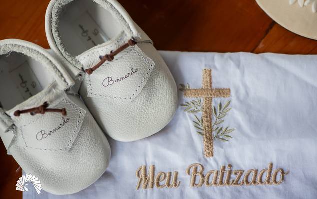 Batizado de Bernardo