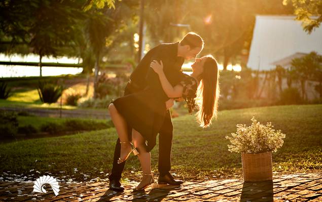 Pré Wedding de Karen & Gustavo