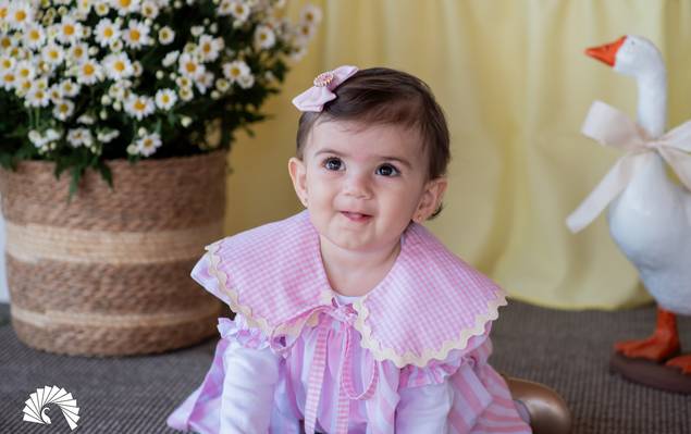Aniversário de Maria Luísa - 1 Aninho