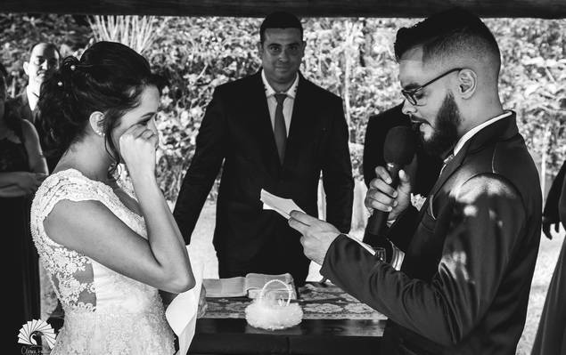 Casamento de Tiago & Amanda