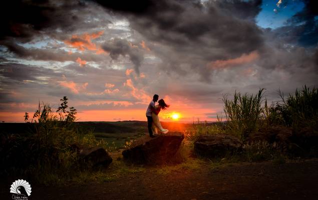 Pré Wedding de Tiago & Amanda