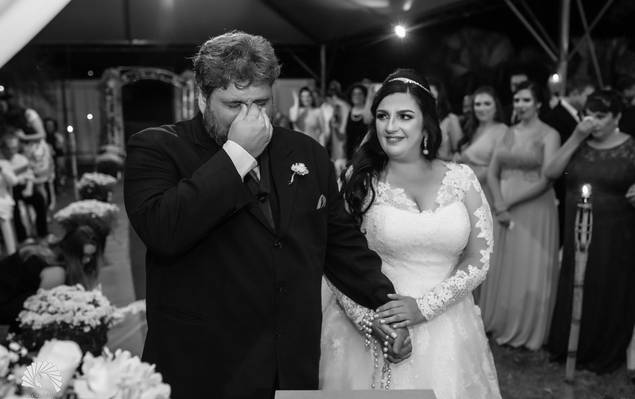 Casamento de Daniela & Tiago