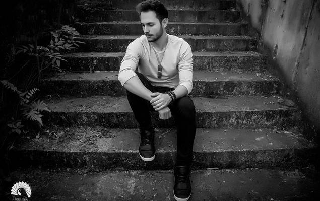 Ensaio de João Vitor