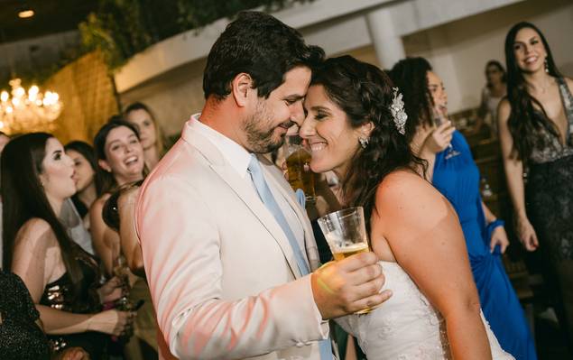 CASAMENTO de Casamento Paula e Tiago