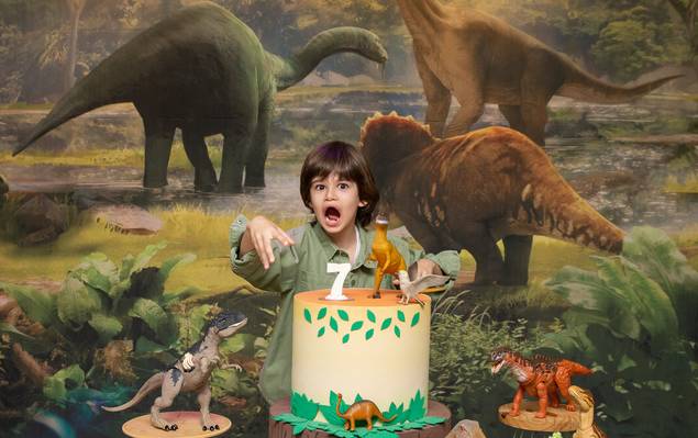 ANIVERSARIO de Gabriel 7 anos