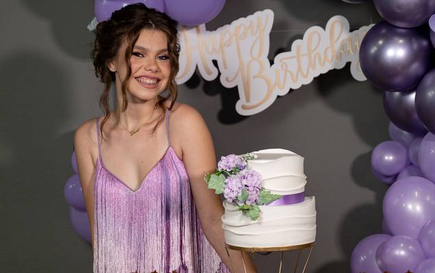 15 ANOS de Laura 15 anos