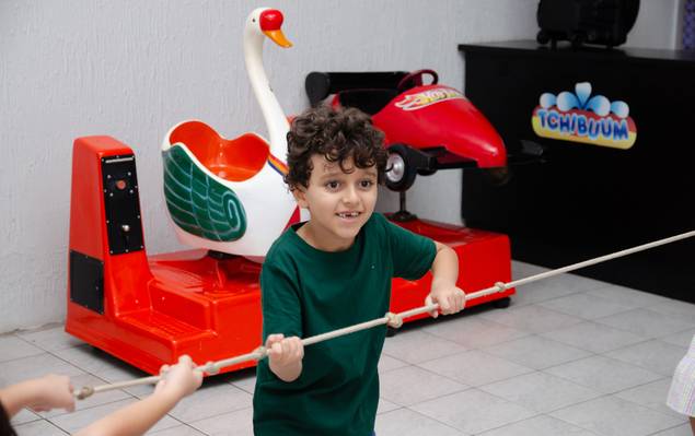 ANIVERSARIO de Miguel e Pedro