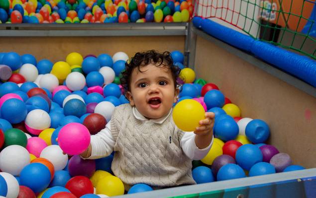 ANIVERSARIO de Ravi 1 ano