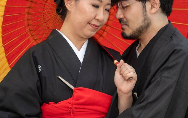 CASAMENTO de Adriana e Bruno