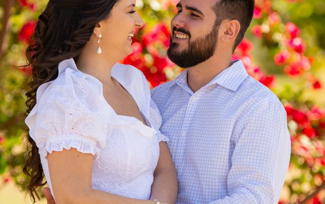 CASAMENTO de Mariane e Welton