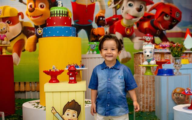 ANIVERSARIO de Valentim