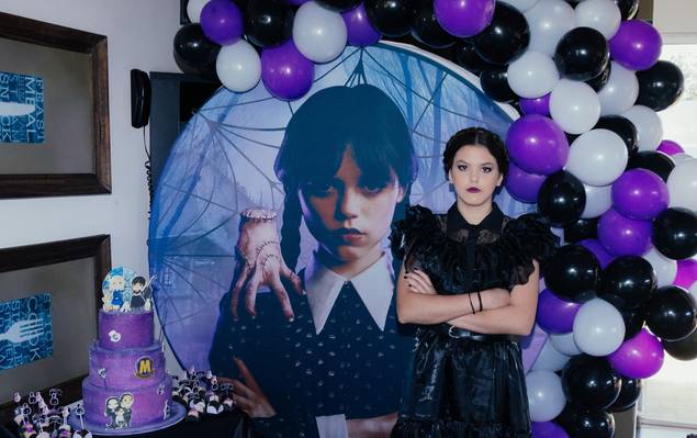 ANIVERSARIO de Mariana 13 anos