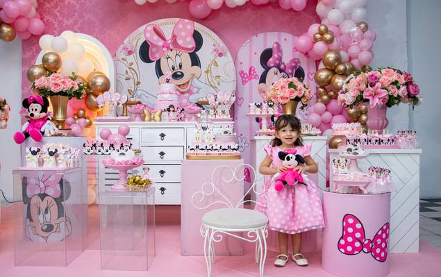 ANIVERSARIO de Helena 2 anos