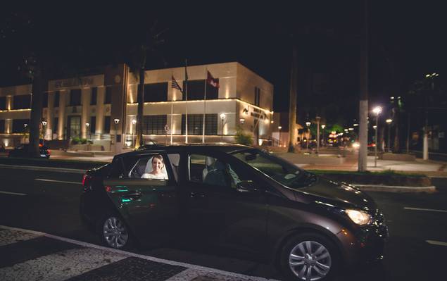 CASAMENTO de Angelica e Fernando