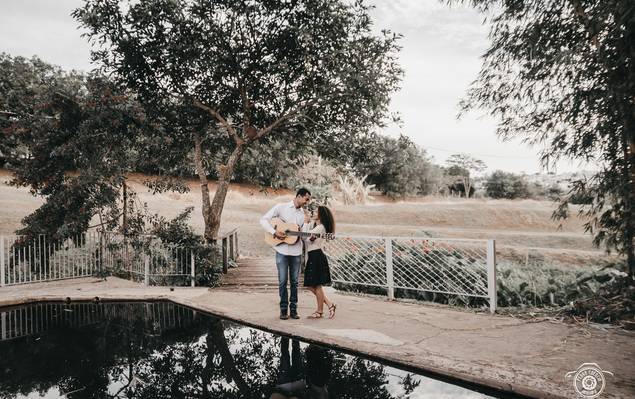 ENSAIO de Ensaio Sara e Elias