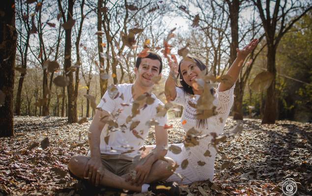 ENSAIO de Valquíria e Marlon