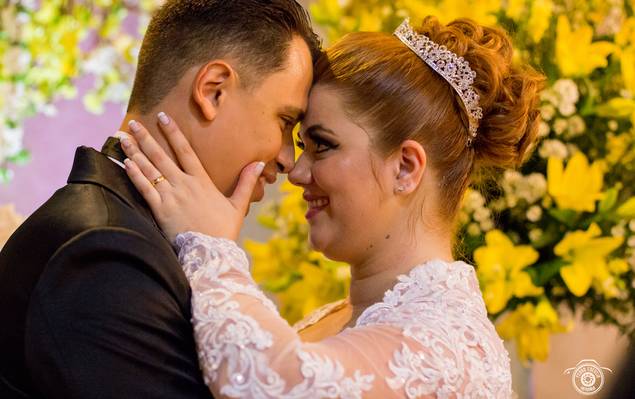 CASAMENTO de Fran e Rodrigo